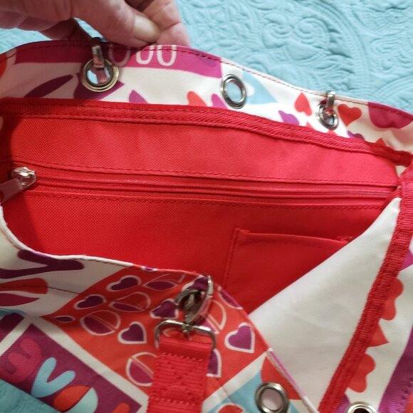 Reisenthel City Shopper Bag CA0384 XL Multicolor Graphic - Picture 3 of 7